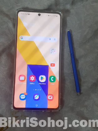 Samsung Note 10 Lite